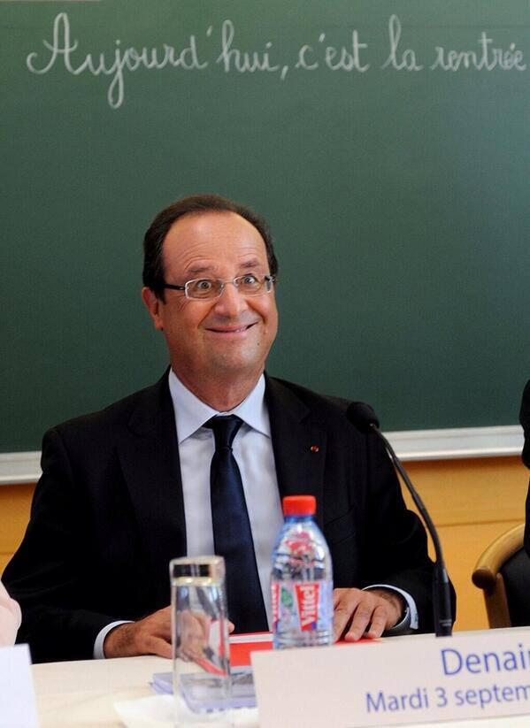 «Ο Γάλλος πρόεδρος ανακάλυψε με καθυστέρηση τον &#8220;τρίτο δρόμο&#8221;»