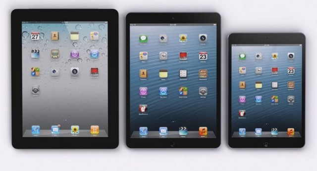 iPad Mini 2 και iPad 5 πριν τα Χριστούγεννα