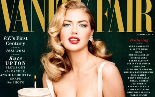 Το Vanity Fair «παντρεύει» την Kate Upton με την Marilyn