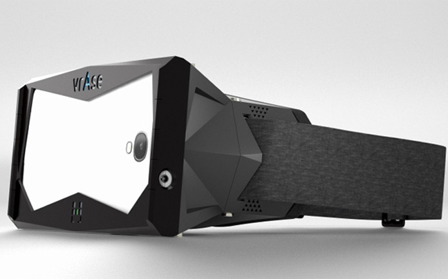 Το vrAse μετατρέπει το smartphone σε γυαλιά Virtual Reality