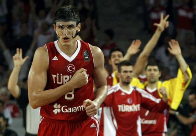 «Πολύ καλή ομάδα η Ελλάδα»