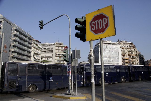 «Απαράδεκτη η πρωτοφανής ταλαιπωρία των πολιτών στη Θεσσαλονίκη»