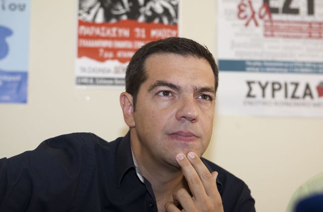 Ταξίδι στη Γερμανία για τον Αλέξη Τσίπρα