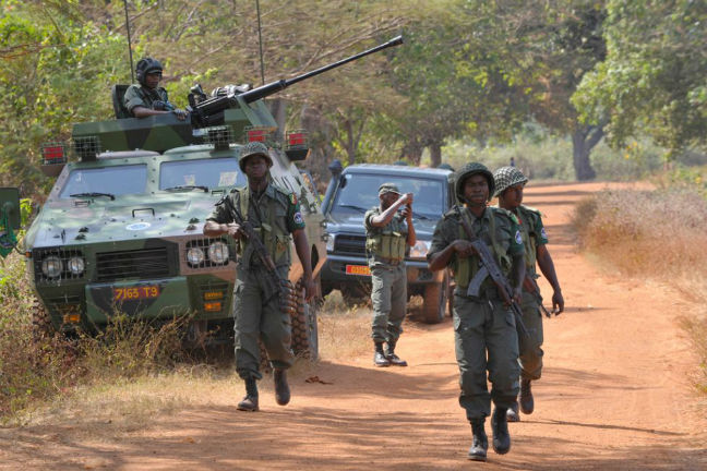 Τουλάχιστον 60 νεκροί από μάχες στην Κεντροαφρικανική Δημοκρατία