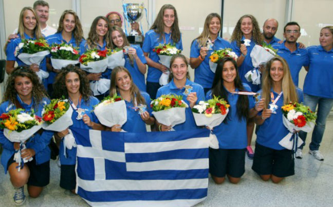 Επέστρεψαν τα «χρυσά» κορίτσια!