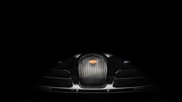 Το νέο υπεραυτοκίνητο της Bugatti