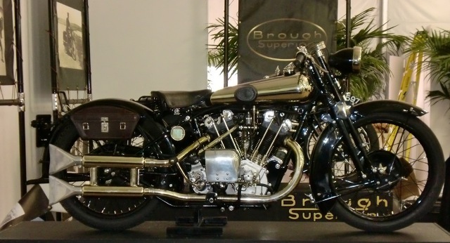 Νέα superbike από τη Brough Superior