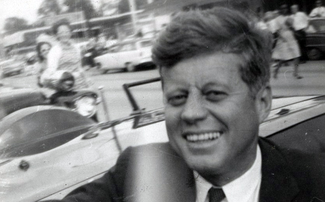 Η μοιραία ημέρα του JFK