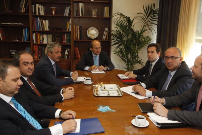 Η Αθήνα αποκτά κεντρική ιχθυαγορά