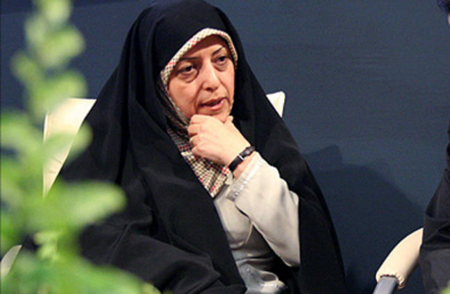 Και δεύτερη γυναίκα στην ιρανική κυβέρνηση