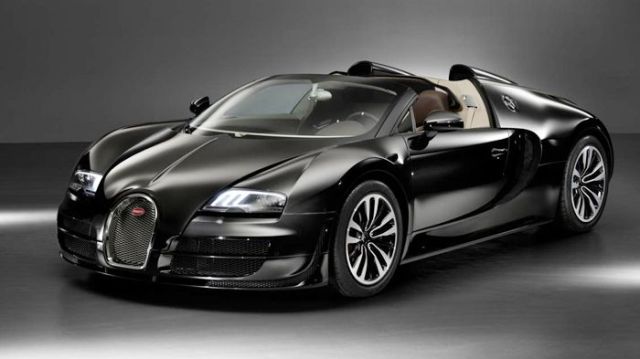 Αποκαλύφθηκε η Bugatti των 1.200 ίππων
