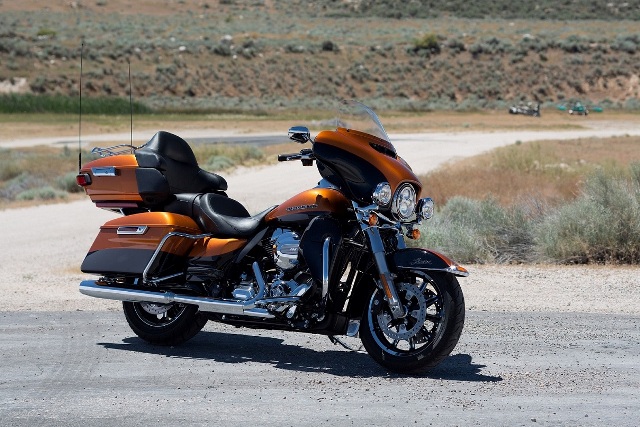 Ανανέωση στην γκάμα της Harley-Davidson