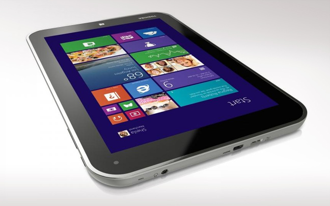 Νέο tablet από την Toshiba με Windows 8.1