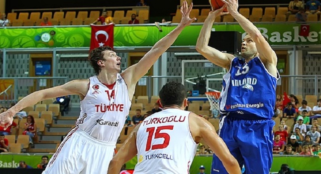 Εκτός Ευρωμπάσκετ ο Μότολα