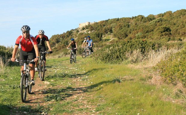 Κορυφαίοι αθλητές στο Navarino Bike Festival