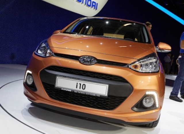 Αποκαλύφθηκε η δεύτερη γενιά του Hyundai i10