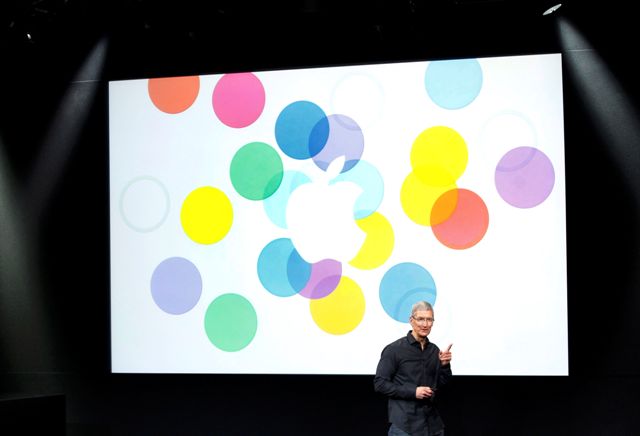 Φήμες για εκδήλωση της Apple τον Οκτώβριο