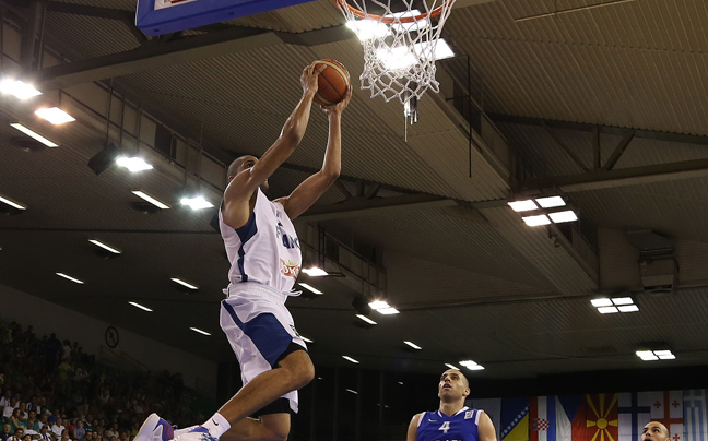 Αρχίζει η δεύτερη φάση του Eurobasket