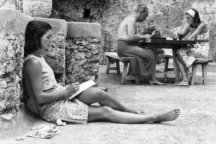 H Jackie Kennedy όπως δεν την έχουμε ξαναδεί