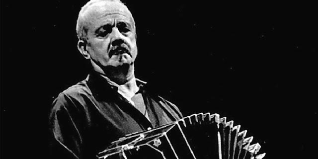 Αφιέρωμα στον Astor Piazzolla