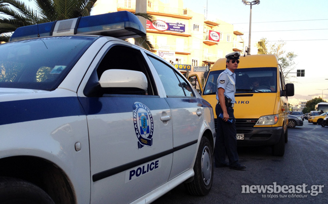 Αρχίζουν οι έλεγχοι στα σχολικά λεωφορεία