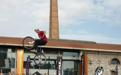 Ποδηλατικό ραντεβού στο 4ο Athens Bike Festival