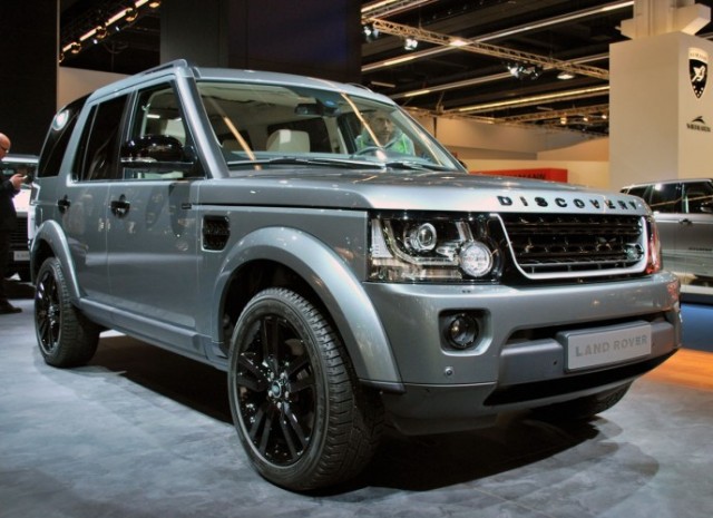 Το ανανεωμένο Land Rover Discovery