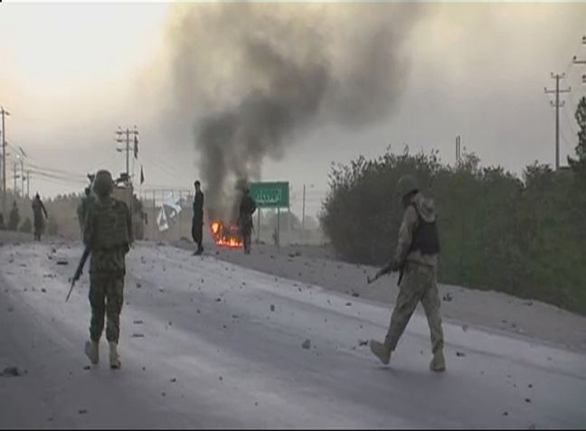 Αμερικανοί ήταν οι δύο στρατιώτες που σκοτώθηκαν χθες κοντά στην Καμπούλ