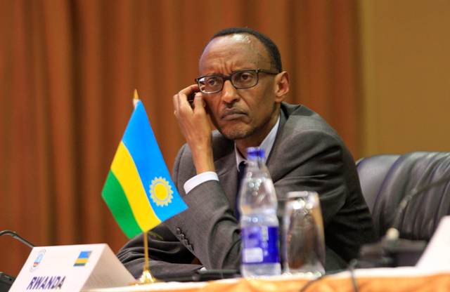 «Πόλεμο» στη φτώχια κήρυξε ο πρόεδρος της Ρουάντας