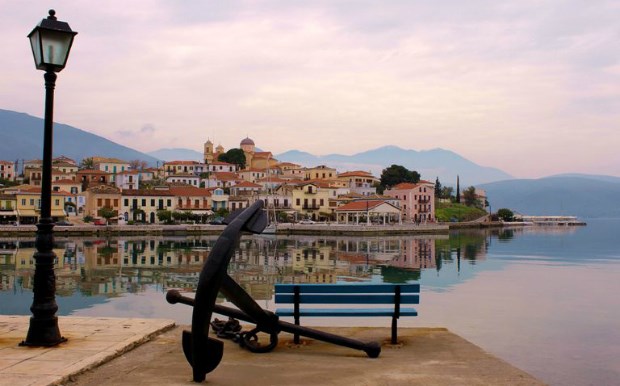 Απόδραση στο αρχοντικό Γαλαξίδι