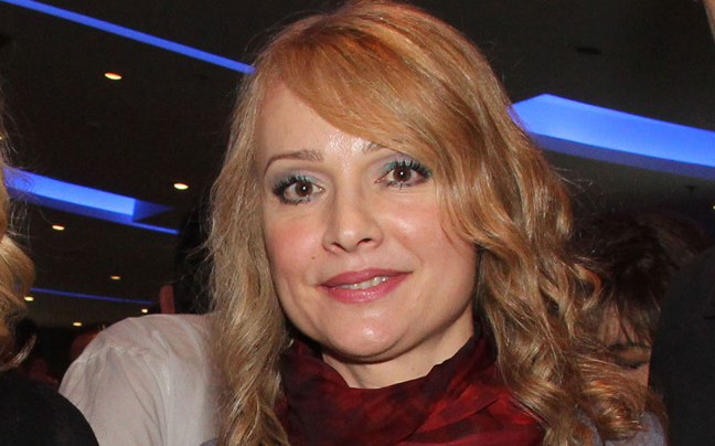 Με νέο λουκ η Νίκη Παλληκαράκη