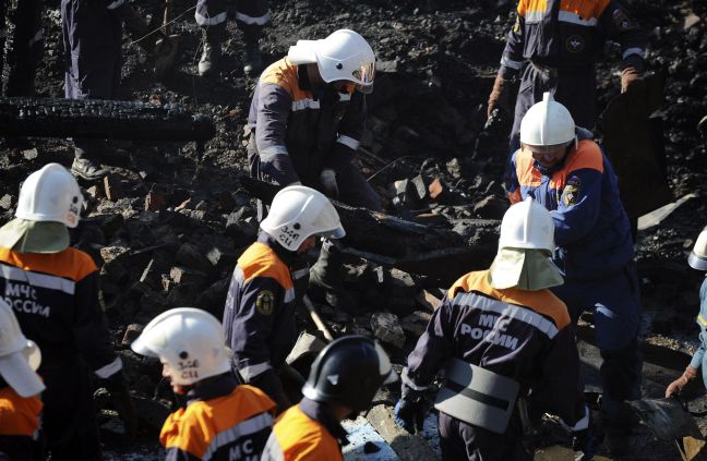 Στους 37 οι νεκροί στο ψυχιατρείο της Ρωσίας