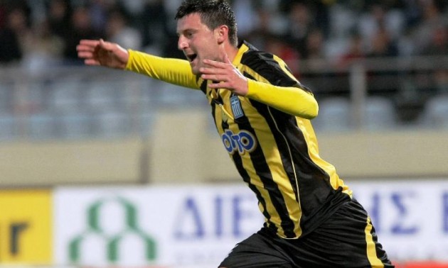 Mόνο νίκη θέλει ο Γιοβάνοβιτς