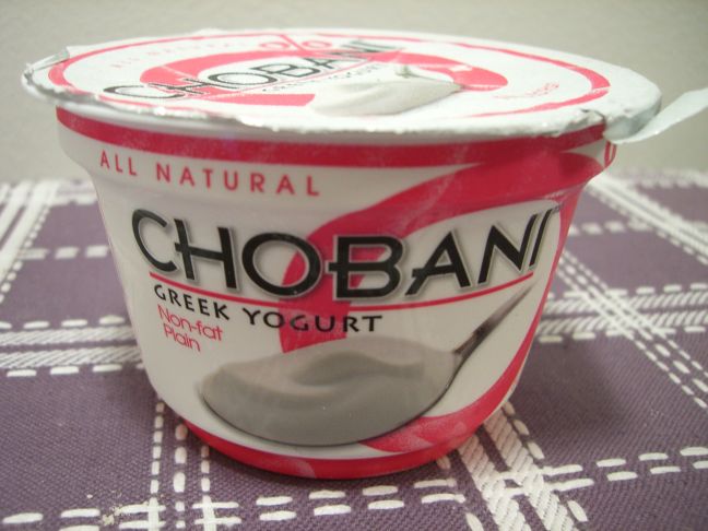 Σκάνδαλο με το «ελληνικό» γιαούρτι Chobani