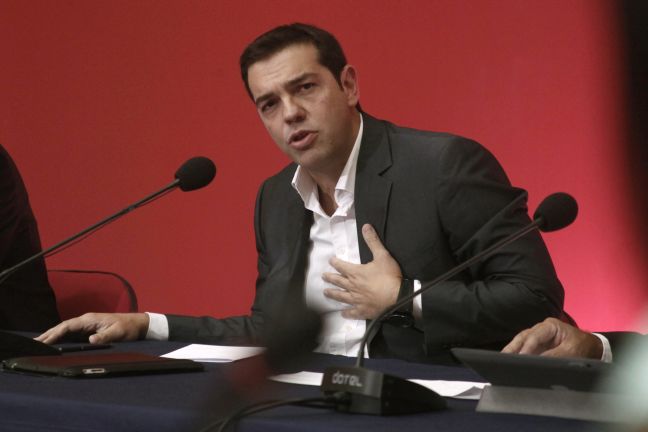 «Πολύ σύντομα στην Ελλάδα θα υπάρξει πολιτική αλλαγή»