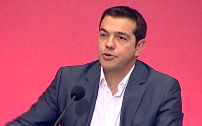 Έκτακτη σύσκεψη στελεχών του ΣΥΡΙΖΑ για το σεισμό στη Λήμνο