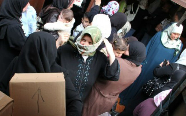 Ανησυχία στη Βουλγαρία για το κύμα προσφύγων από τη Συρία