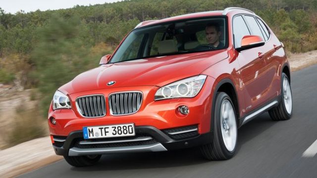 Πιο μεγάλη η επόμενη BMW X1