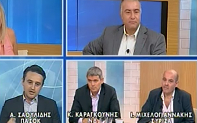 «Ο ΣΥΡΙΖΑ λειτουργεί με τη λογική του τζουκ μποξ»