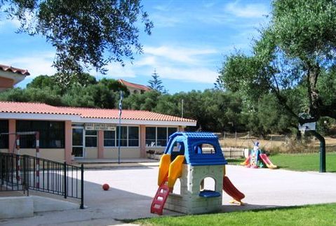 Κλειστό παραμένει το Ειδικό Σχολείο Ζακύνθου