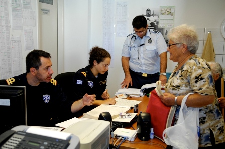 Ένα πλωτό νοσοκομείο για τους ακρίτες του Αιγαίου