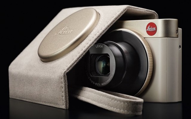 Νέα σειρά compact μηχανών από τη Leica