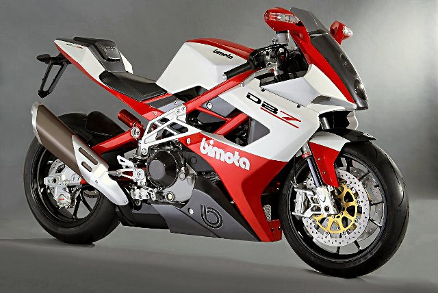 Σε ελβετικά χέρια η Bimota