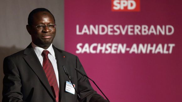 Σενεγαλέζος χημικός υποψήφιος βουλευτής στη Γερμανία