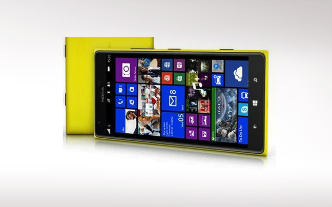 Παράταση παίρνει η κυκλοφορία του Lumia 1520