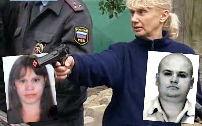 Οικογένεια στυγερών δολοφόνων στη Ρωσία