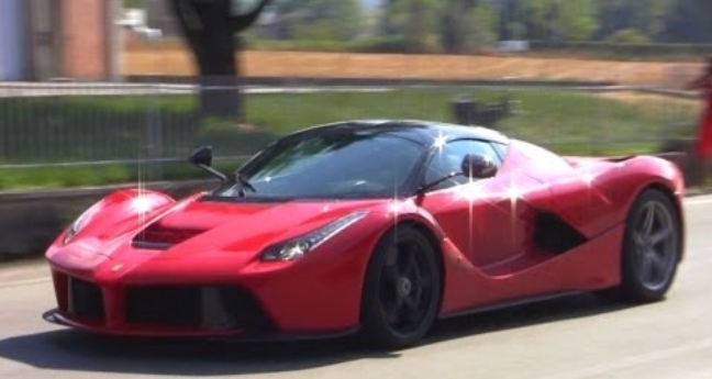 Ferrari επί δύο στην πίστα του Fiorano