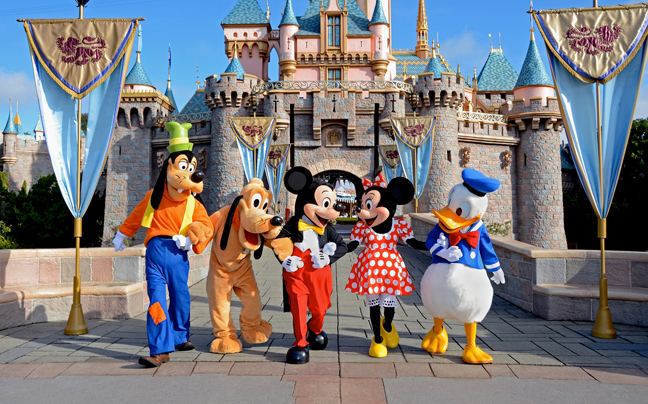 Απαγόρευσαν σε οικογένεια μουσουλμάνων να πάει στη Disneyland