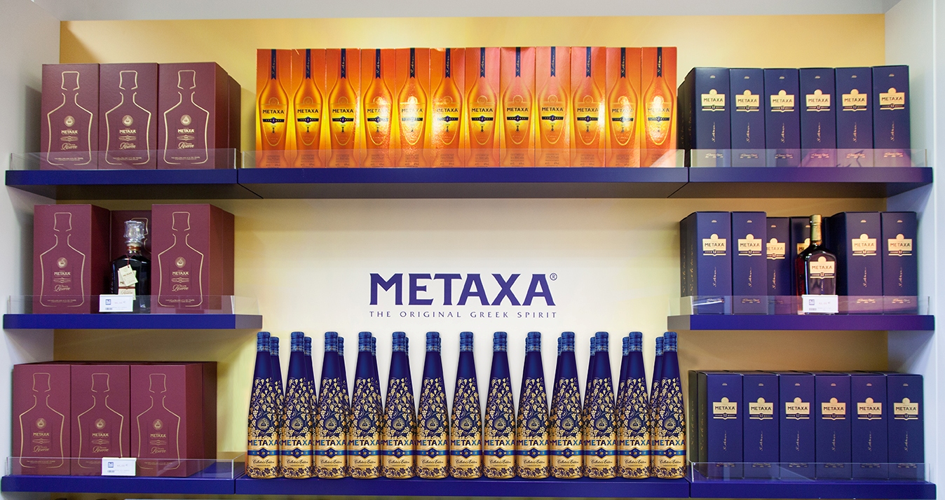 Συλλεκτική έκδοση Metaxa 5 αστέρων «Deeper Roots»