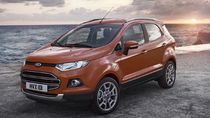 Η Ford σχεδιάζει 25 νέα μοντέλα